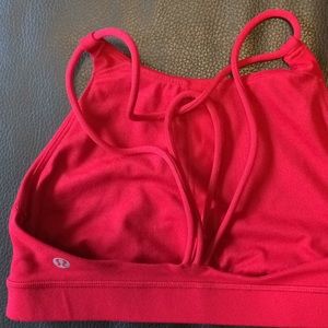 lululemon trinity sports bra